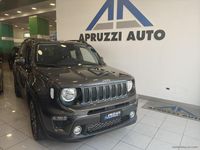 Usata Jeep Renegade 120 CV (88 kW) 2019 Grigio SUV