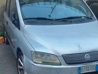 Usata Fiat Multipla 2007 Monovolume