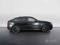Usata BMW X4 Comfort Edition 184 CV (135 kW) 2025 Nero SUV