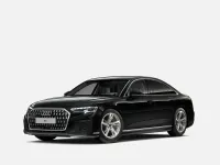 Nuova Audi A8 Comfort 462 CV (339 kW) 2026 Nero brillante Berlina