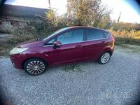Usata Ford Fiesta 75 CV (55 kW) 2009 Berlina