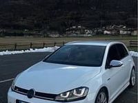 usata VW Golf VII Golf R 2.0 5p.