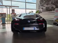 Usata BMW i8 231 CV (169 kW) 2019 Grigio Coupé