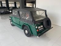 Usata Fiat 600 1967 Verde Cabrio