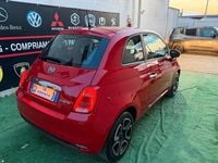 Usata Fiat 500 69 CV (50 kW) 2023 Rosso Berlina