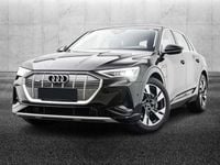 Usata Audi e-tron S-Line 158 kW (215 CV) 2022 Nero SUV