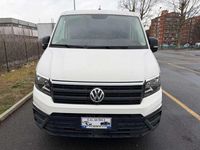 Usata VW Crafter 177 CV (130 kW) 2018 Bianco Furgone