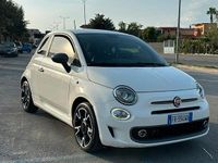 Occasion Fiat 500S 95 ch (69 kW) 2018 Blanc Citadine