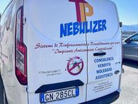 Usata Ford Transit Custom 129 CV (94 kW) 2023 Bianco Furgone