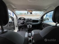 Usata Fiat Panda 75 CV (55 kW) 2018 Bianco Utilitaria