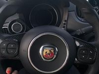 usata Abarth 595 competizione