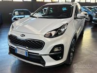 Usata Kia Sportage 135 CV (99 kW) 2019 Bianco SUV
