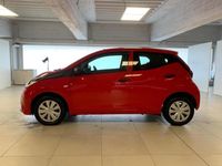 usata Toyota Aygo Connect 1.0 VVT-i x-cool