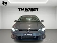 Usata VW Golf VIII Life 110 CV (80 kW) 2021 Grigio Berlina