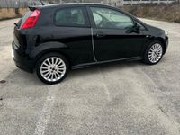 usata Fiat Punto Grande Punto 1.3 MJT 90 CV 3 porte Sport