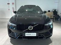 Usata Volvo XC60 Plus 253 CV (186 kW) 2022 Nero SUV
