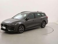 Usata Ford Focus ST-Line 125 CV (91 kW) 2023 Grigio Station wagon