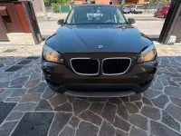 Usata BMW X1 143 CV (105 kW) 2012 Marrone SUV
