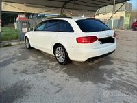 Usata Audi A4 2009 Bianco Station wagon