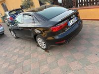 Usata Audi A3 110 CV (80 kW) 2016 Nero Berlina