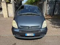 Usata Citroën Xsara Picasso 95 CV (69 kW) 2005 Grigio Monovolume