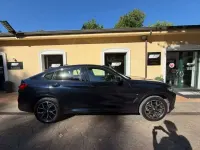 Usata BMW X4 M Sport 190 CV (139 kW) 2023 Blu/azzurro SUV