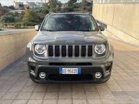Usata Jeep Renegade 130 CV (95 kW) 2021 SUV