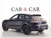Usata Porsche Macan 441 CV (324 kW) 2022 Nero jet metallizzato SUV