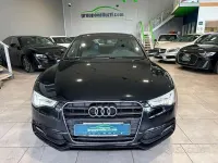 Usata Audi A5 S-Line 177 CV (130 kW) 2012 Nero Coupé