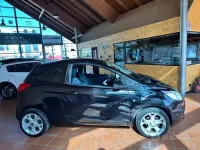 Usata Ford Ka Titanium 75 CV (55 kW) 2010 Nero Utilitaria