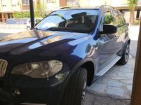 Usata BMW X5 2010 Blu SUV