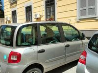 Usata Fiat Multipla 103 CV (75 kW) 2005 Grigio Monovolume