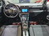 Usata Citroën C3 Aircross Shine 120 CV (88 kW) 2019 Nero SUV
