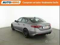Occasion Alfa Romeo Giulia Veloce 280 ch (205 kW) 2020 Gris Berline