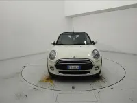 Usata Mini One Cabriolet 102 CV (75 kW) 2017 Beige Cabrio