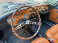 Begagnad Lancia Fulvia 1970 Blå Sportkupé