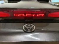 Usata Toyota C-HR 151 CV (111 kW) 2025 Grigio scuro SUV