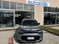 Usata Citroën C3 Aircross PureTech 110 CV (80 kW) 2024 Argento SUV