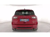 Usata Ford Kuga ST-Line X 190 CV (139 kW) 2022 Lucid red (metallizzato) SUV