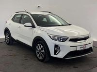 Usata Kia Stonic Style 84 CV (61 kW) 2022 Bianco SUV