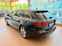 Usata Audi A4 S-Line 190 CV (139 kW) 2016 Grigio Station wagon