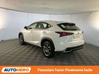 Usata Lexus NX300h Business Edition 155 CV (114 kW) 2019 Bianco SUV