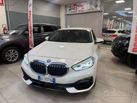 Usata BMW 116 Sport Line 116 CV (85 kW) 2020 Bianco Utilitaria
