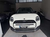 Usata Mini Cooper Countryman Favoured 141 CV (103 kW) 2024 Bianco SUV