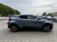 Usata Toyota C-HR Trend 98 CV (72 kW) 2021 Celestite grey SUV