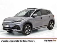 Nuova BYD Atto 3 Comfort 150 kW (204 CV) 2025 Climbing grey SUV