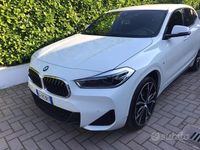 Usata BMW X2 2021 Bianco SUV