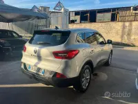 Usata Renault Kadjar Zen 131 CV (96 kW) 2016 Grigio SUV
