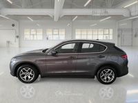 Usata Alfa Romeo Stelvio Business 190 CV (139 kW) 2020 Grigio SUV