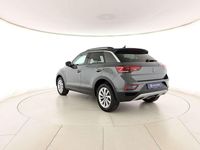 Usata VW T-Roc Edition 150 CV (110 kW) 2025 Indium grey metallizzato nero SUV